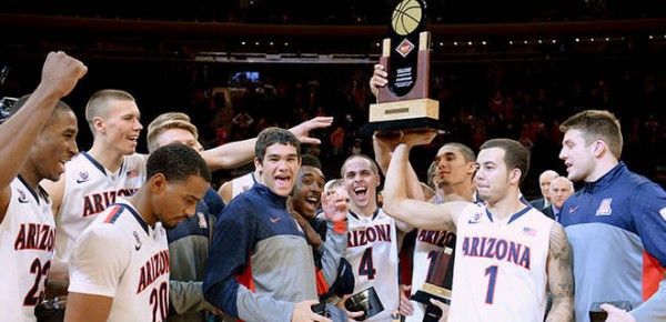 Arizona Came East and Proved Its Worth on Friday Night
