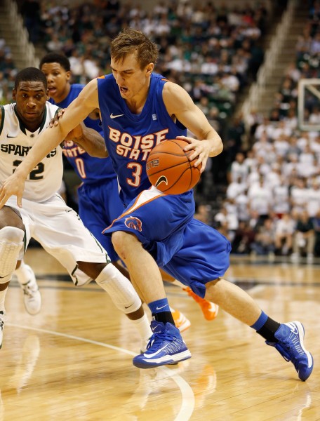 Anthony Drmic And Boise State Are Off To An Impressive Offensive Start, But Haven't Played Anybody