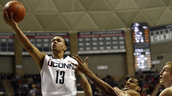 UConn guard Shabazz Napier can claim two things after a buzzer-beating winning shot against Florida: Being America's top player, and being Who Won The Week's top winner.