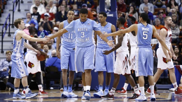 UNC Took It to the Champs on Sunday (Mark L. Baer-USA TODAY Sports)