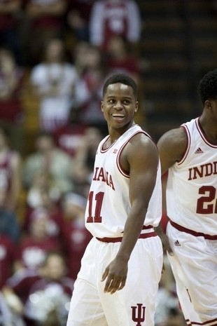 Yogi Ferrell is a Lone Bright Spot at Indiana Right Now