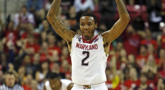 The continued emergence of Roddy Peters bodes well for Maryland. (USA TODAY Sports)