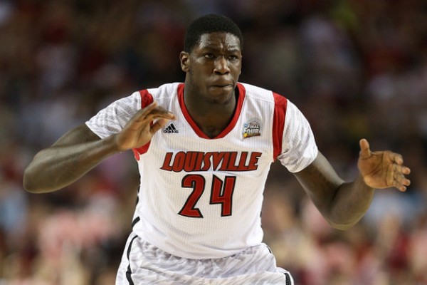 Did Saturday's loss to Kentucky reveal major problems in Louisville's frontcourt? (Getty Images).