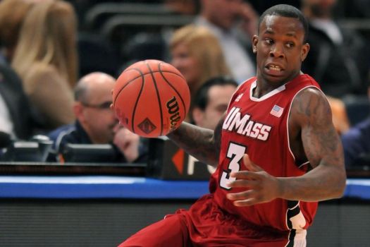 What's new? UMass standout Chaz Williams is having another great season. (AP)