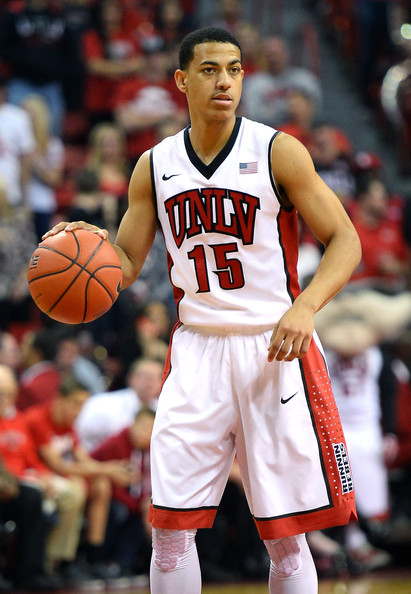 Kendall Smith Has Begun To Emerge As The Answer For UNLV At The Point (Ethan Miller, Getty Images)