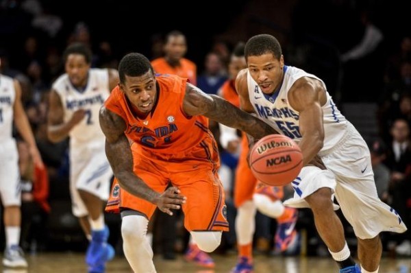 Memphis Lost to Florida But Acquitted Itself Well