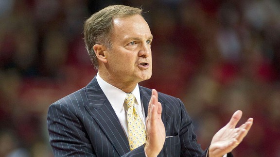 Lon Kruger's team is 8-1 but they lack quality victories. (Beth Hall/USA Today Sports)
