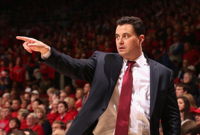 Sean Miller To The Final Four With This Team Would Be The Ultimate Irony (Christian Peterson, Getty Images)