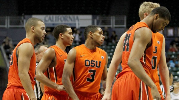 Oregon State's Uniforms Were Re-Branded By Nike Last Spring (credit: Oregon State Athletics)