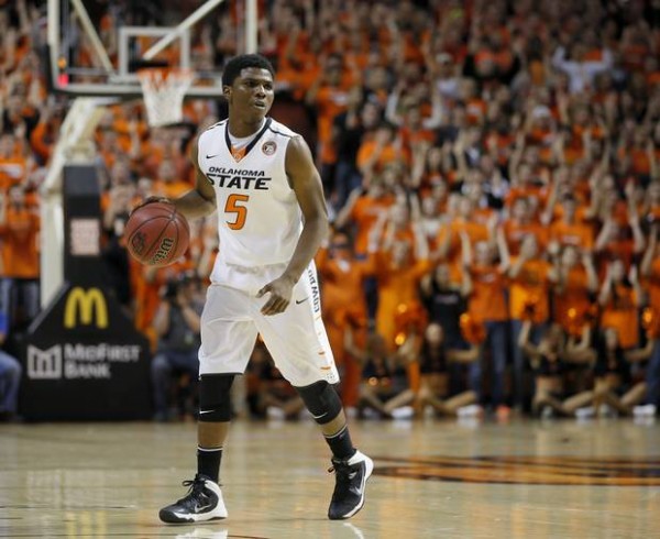 Mere months after arriving in Stillwater, Stevie Clark is finished at Oklahoma State.
