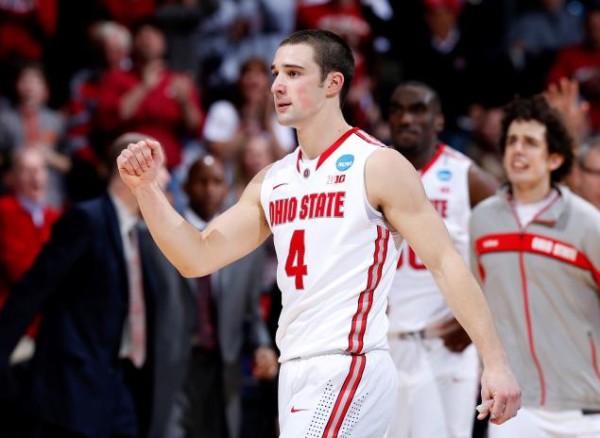 Wins Haven't Come As Easily In The Early Part Of The Big Ten Season For Aaron Craft And Ohio State 