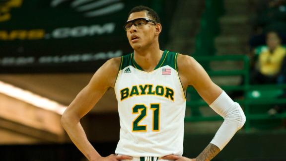 Look for the play of Isaiah Austin to determine Baylor's fate tonight in Lawrence.