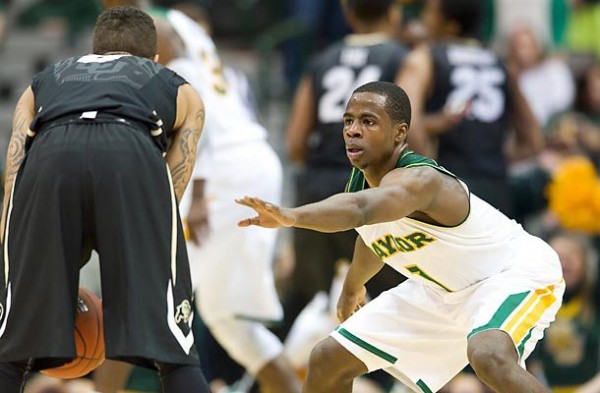 Kenny Chery and Baylor have some shortcomings to address
