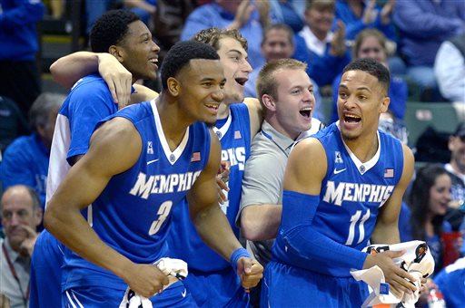 Say What You Want About The AAC, But The New League Will Pose A New Challenge For Memphis: Real Tests In January And February. The First Of Those Examinations Comes Today Against Cincinnati. 