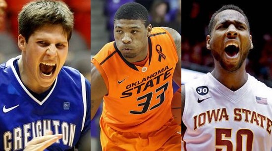 It's a safe bet that these three guys will be in the mix for POY honors.