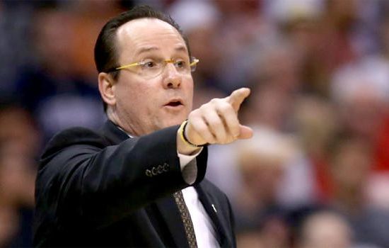 At this point, it'll be a mild upset if Gregg Marshall doesn't end up as the Coach of the Year. (LA Times)