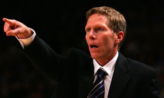 Mark Few and Gonzaga held on against upset-minded squads. (Getty)