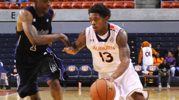 Maybe it's a stretch, but two solid freshmen point guards is better than one (auburntigers.com).