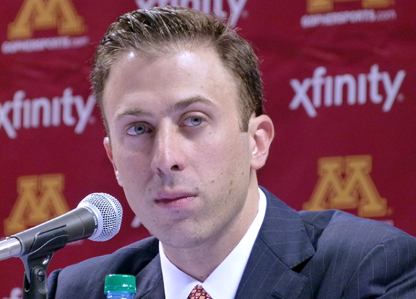 Richard Pitino's Gophers can't afford to drop the game against Illinois if they want to keep their NCAA hopes alive. 