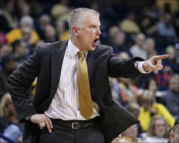 Head Coach Tod Kowalczyk has turned things around in Toledo. (THE BLADE/DAVE ZAPOTOSKY)