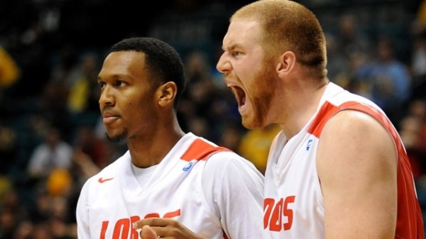 The Lobos made it loud and clear that they're legitimate. (Stephen R. Sylvanie-USA TODAY Sports)