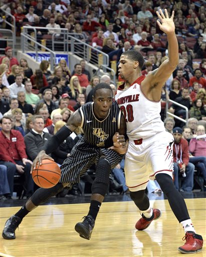 Blackshear poses a good defensive matchup for players like Isaiah Sykes  (AP Photo / Timothy D. Easley)