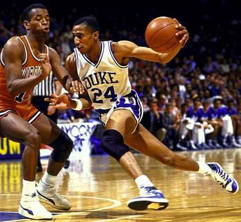 You May Have Forgotten In All The Can't-Coach Hysteria,But Johnny Dawkins Could Straight Ball