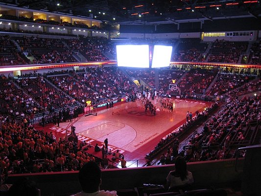 The Galen Center's Aesthetics Stand Out, But The Overall Atmosphere At USC Lags Well Behind The Alluring Facility 