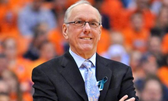 Jim Boeheim has done a masterful job managing his lineup. But will the grind of the ACC season catch up to the Orange? (Getty)