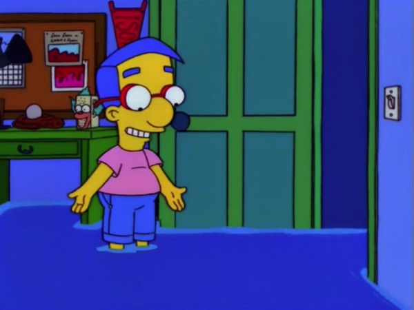 Everything's Coming Up Milhouse!