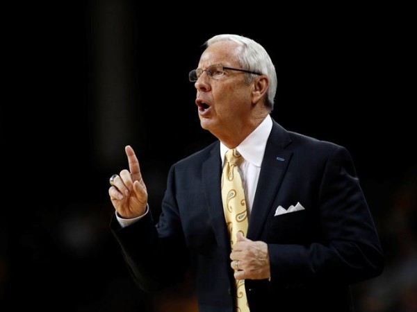 Roy Williams Has The Tar Heels Pointed In The Right Direction. (Photo: USAToday.com)