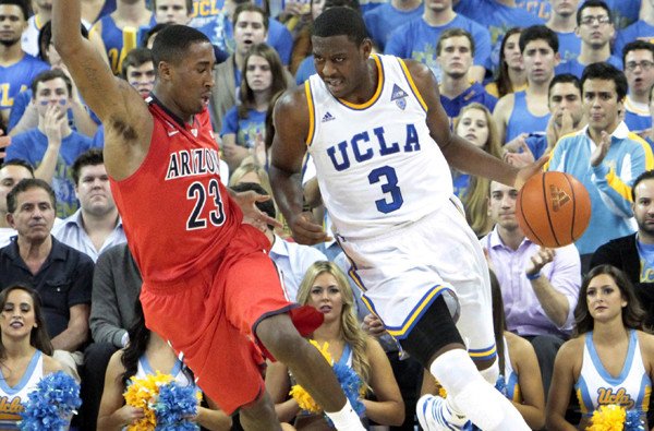 Jordan Adams' Perimeter Shooting And Ability To Create Turnovers Will Be Big For UCLA's Chances (Lawrence K. Ho, Los Angeles Times)
