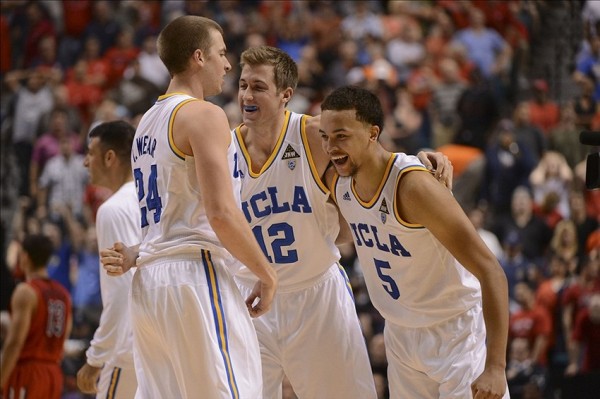 Kyle Anderson's Impact Is Flashier, But The UCLA Frontcourt May Be As Important For thei Team's Long-Term Hopes 