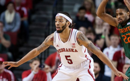 Terran Petteway can't have an off-night against Baylor. (HallUniversity.com)