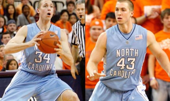The Twins Got Started At North Carolina Under Roy Williams, But Had Trouble Fitting In Away From Home. (Getty via NBCLosAngeles.com)