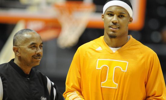 For all the stars in the region, Tennessee's Jarnell Stokes might be the best. (AP)