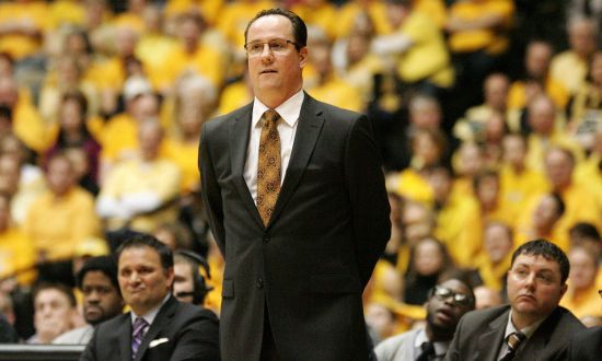 Gregg Marshall was an easy choice for Coach of the Year. (USA TODAY Sports)