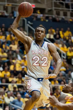 Among a stable of worthy candidates, Andrew Wiggins emerged to take RTC Big 12 POY honors.(AP/Andrew Ferguson)