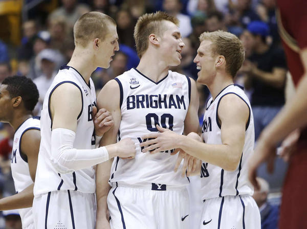 BYU Is A Big Part Of The More Balanced West Coast Conference We Have Seen This Year. The Cougars Are Also One Of Many WCC Teams That Should Be Even Better In 2014-15