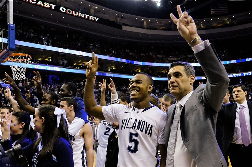 Jay Wright and the Wildcats should be excited about their chances