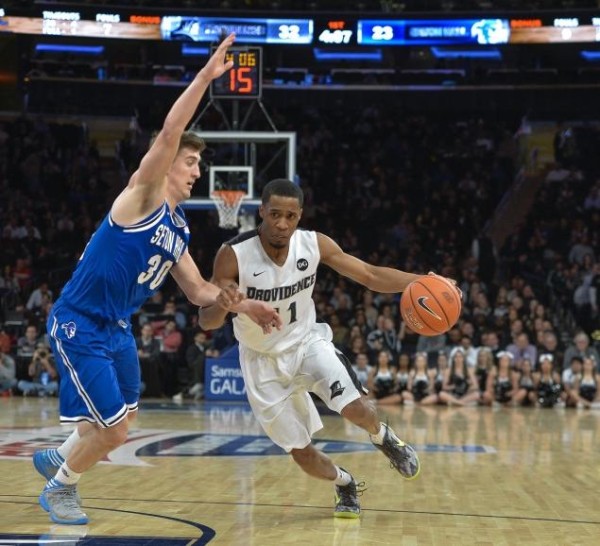 Bryce Cotton Has Led His Team to the Brink of a Big East Title (NYDN)