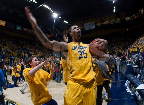 California Highlights The Pac-12's Representation In The NIT 