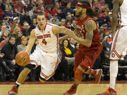 Aaron Craft And The Buckeyes Have Had A Difficult Time Putting The Ball In The Hoop This Season; Can They Score Often Enough To Knock Off In-State Foe Dayton?