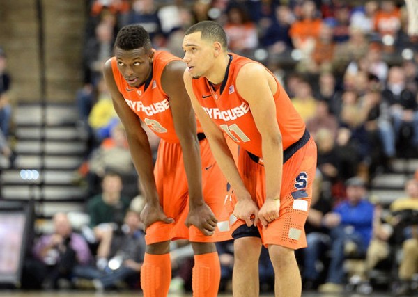 Syracuse Has Suddenly Lost Three Of Four After A 25-0 Start; Can Jerami Grant, Tyler Ennis, And Company Right The Ship In Time To Get Back On The #1 Seed Line?