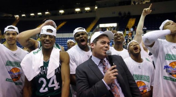 The MAAC Had A Number Of Teams This Season That Looked Capable Of Causing March Misery, But It Was The Manhattan Jaspers That Emerged From The Conference Tournament With The Title. They Will Be A Dangerous Team Lurking In The Bottom Quarter Of The Seed Lines.