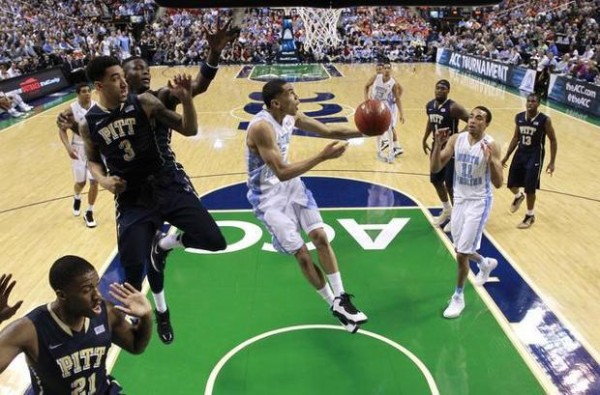 Marcus Paige could be NPOY This Sesason. (credit: Ethan Hyman / Raleigh News & Observer)
