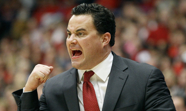 Sean Miller Is Looking To Break Through For His First Final Four Appearance (Ralph Freso, Getty Images)