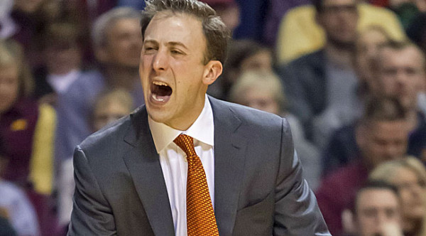 Richard Pitino's Gophers blew a golden opportunity at the Barn on Tuesday night. 