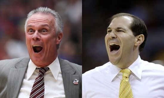 Will Bo Ryan's slow tempo get the last laugh? Or will Scott Drew's up-and-down play rule the day?