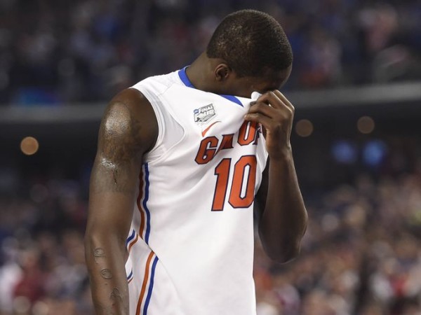 Florida Faltered Tonight But Should Look Back on this Season WIth Heads Held High